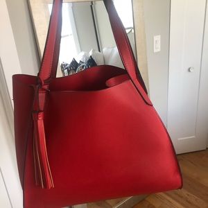 Nordstrom brand handbag